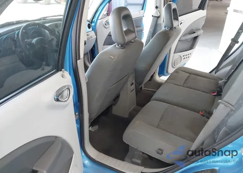 2008 Chrysler Pt Cruiser Lx z USA, uszkodzony, nr VIN 3A8FY48B68T136284